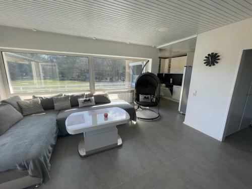 Luxuri�ses Studioapartment Mit Blick �ber Die Felder