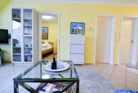 Apartamento Haus Inselblick