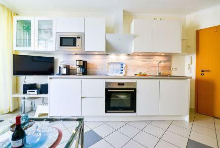 Apartamento Haus Inselblick