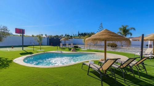 Casa Serrano C�rtama By Ruralidays
