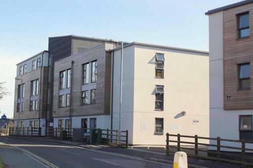 Apartamento Comfortable Ensuite Rooms, Plymouth - Sk