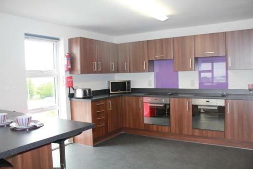 Apartamento Comfortable Ensuite Rooms, Plymouth - Sk