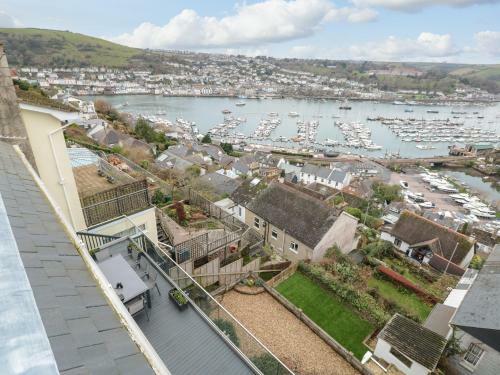 Moorings, Kingswear