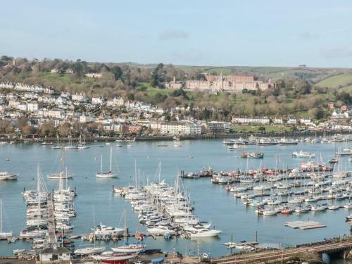 Moorings, Kingswear
