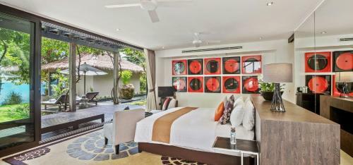 Sangsuri Villa 3 - Sha Extra Plus