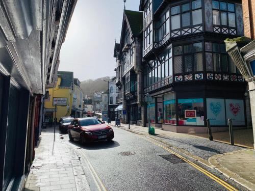 The End House - Cosy And Central (dartmouth)