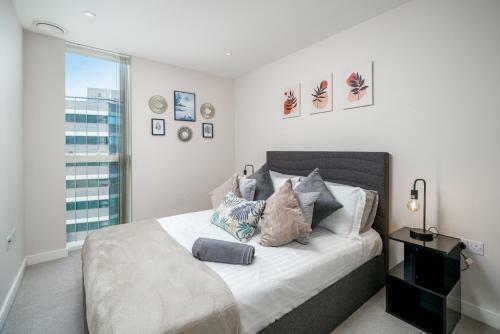 Croydon Saffron Mordern Apartment