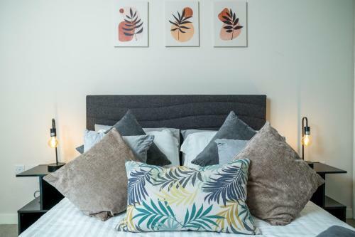 Croydon Saffron Mordern Apartment