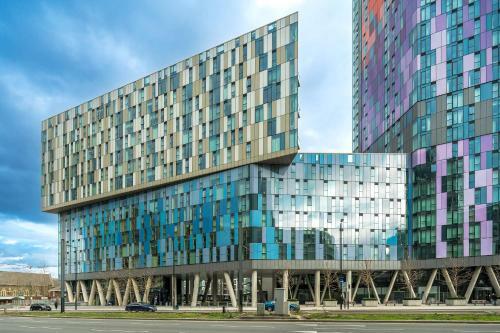 Croydon Saffron Mordern Apartment