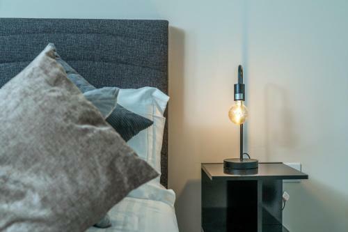 Croydon Saffron Mordern Apartment