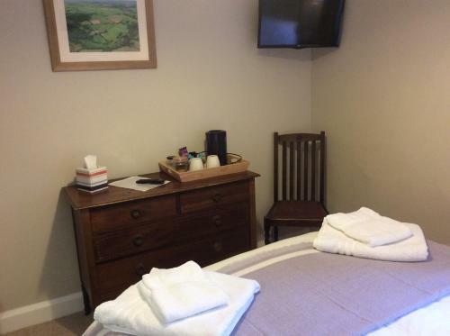 Bed & Breakfast Zeal Farm