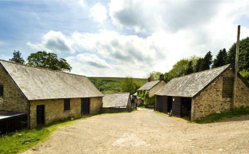 Bed & Breakfast Zeal Farm