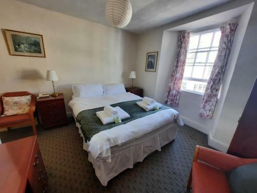 Lion Hotel Dulverton