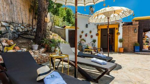 Casa Madre Tierra C�mpeta By Ruralidays
