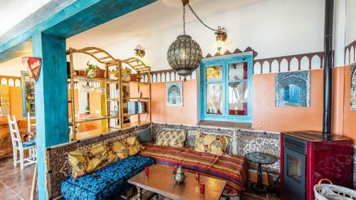 Casa Madre Tierra C�mpeta By Ruralidays