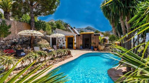 Casa Madre Tierra C�mpeta By Ruralidays