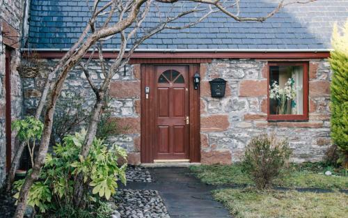Apartamento Kerrodown Cottage-self Catering For 4 On The Highlands