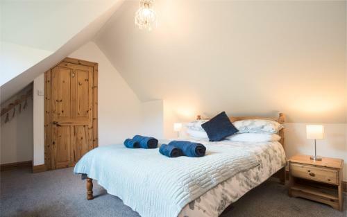 Apartamento Kerrodown Cottage-self Catering For 4 On The Highlands