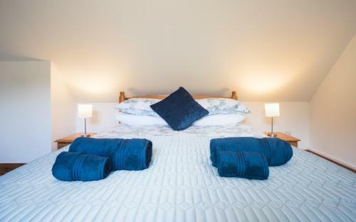 Apartamento Kerrodown Cottage-self Catering For 4 On The Highlands