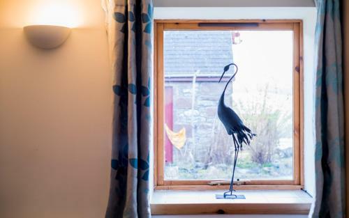 Apartamento Kerrodown Cottage-self Catering For 4 On The Highlands