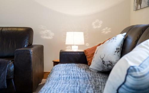 Apartamento Kerrodown Cottage-self Catering For 4 On The Highlands