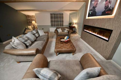 Apartamento Spacious Luxury Loft At Flanders ,