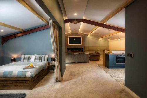 Apartamento Spacious Luxury Loft At Flanders ,