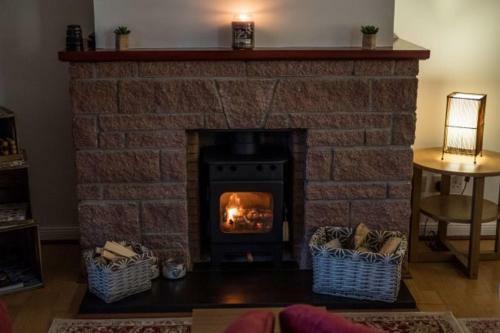Apartamento Glenview -a Warm Scottish Welcome In The Glen.