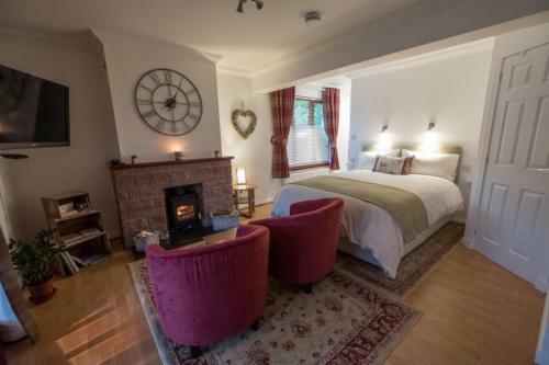 Apartamento Glenview -a Warm Scottish Welcome In The Glen.
