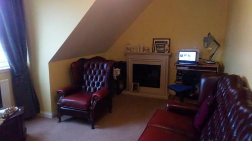 Bed & Breakfast Slievenisky Milton Dunscore Dumfries Dg20up