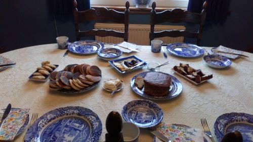 Bed & Breakfast Slievenisky Milton Dunscore Dumfries Dg20up