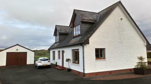 Bed & Breakfast Slievenisky Milton Dunscore Dumfries Dg20up