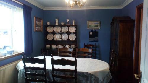 Bed & Breakfast Slievenisky Milton Dunscore Dumfries Dg20up