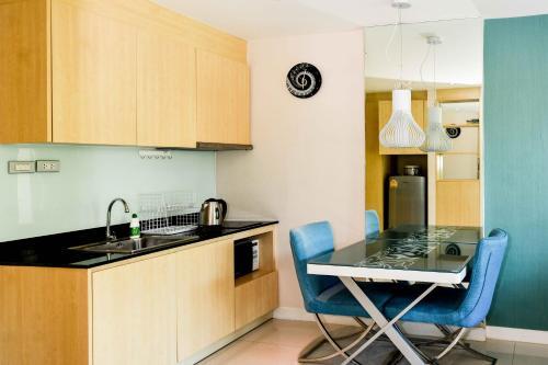 Apartamento Grande Caribbean Unit 815