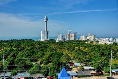 Apartamento Grande Caribbean Unit 815