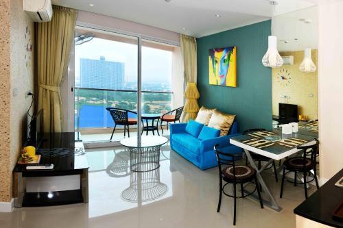 Apartamento Grande Caribbean Unit 815