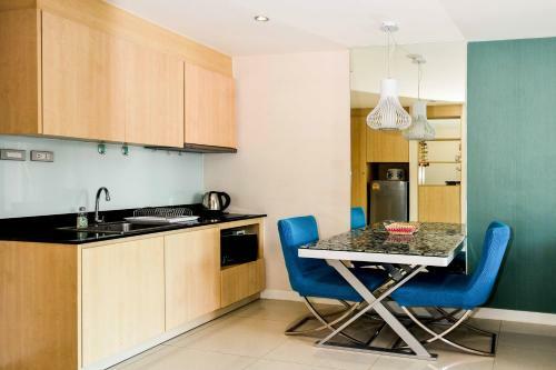 Apartamento Grande Caribbean Unit 815