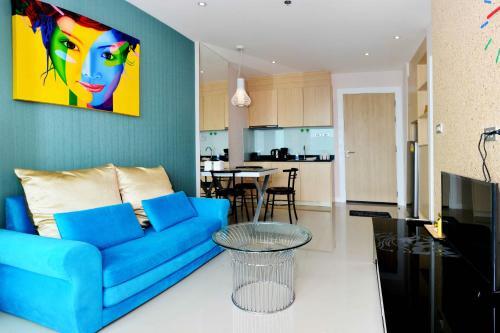 Apartamento Grande Caribbean Unit 815