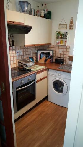Edinburgh Apartment