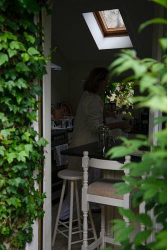 Hostal Georgian House