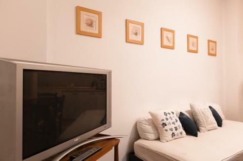 Thanos Luxury Apartment In Spetses