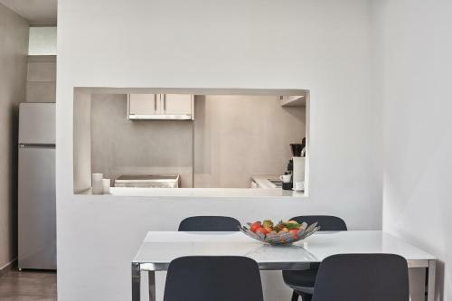 Maira's Apartment