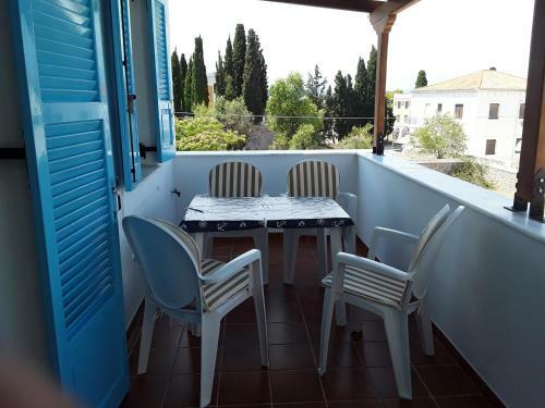Apartamento Anemos House