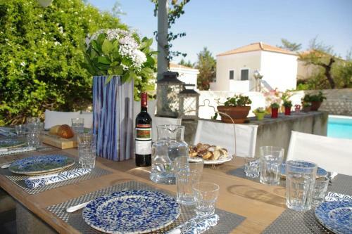 Apartamento Villa 1853, Spetses Ground Floor