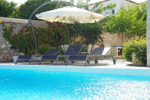 Apartamento Villa 1853, Spetses Ground Floor
