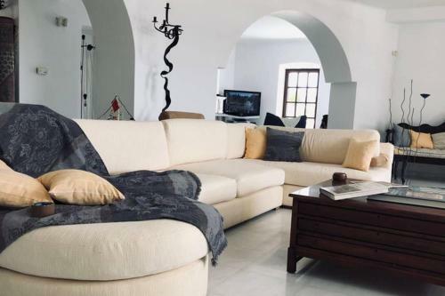 Villa Pyrgi Spetses