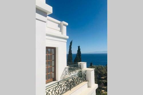 Villa Pyrgi Spetses
