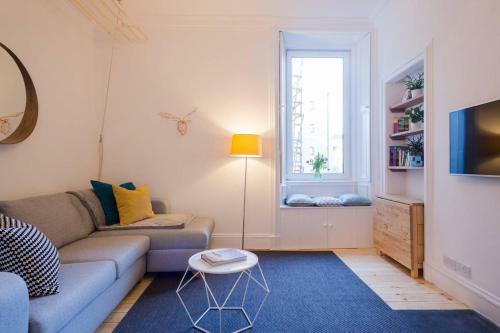 Apartamento Historic Edinburgh 1890s Home Turned Relaxing Retreat
