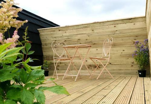 Lilly's Lodges Orkney Butterfly Lodge