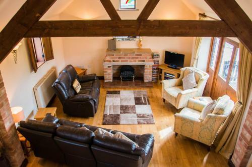 Lodge Barns